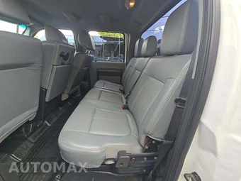 2016 Ford Super Duty F-350 XL Crew Cab Long Bed - miniatura 13