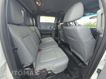2016 Ford Super Duty F-350 XL Crew Cab Long Bed - miniatura 16