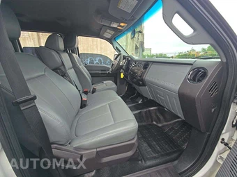 2016 Ford Super Duty F-350 XL Crew Cab Long Bed - miniatura 18