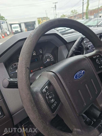 2016 Ford Super Duty F-350 XL Crew Cab Long Bed - miniatura 21