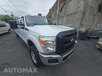 2016 Ford Super Duty F-350 XL Crew Cab Long Bed - miniatura 4