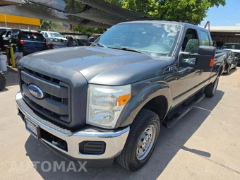 2016 Ford Super Duty F-350 XL Crew Cab Long Bed