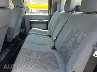 2016 Ford Super Duty F-350 XL Crew Cab Long Bed - miniatura 13