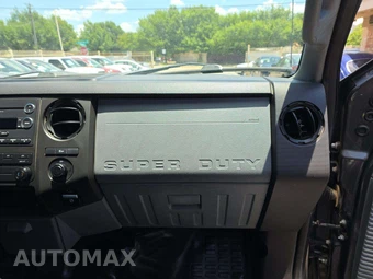2016 Ford Super Duty F-350 XL Crew Cab Long Bed - miniatura 19