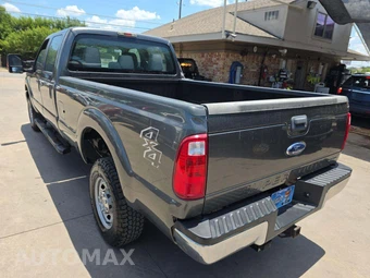 2016 Ford Super Duty F-350 XL Crew Cab Long Bed - miniatura 2