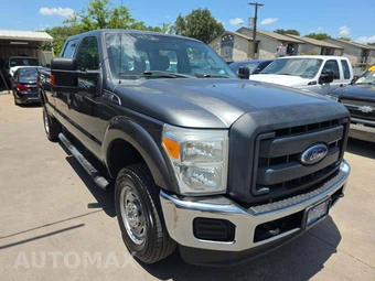 2016 Ford Super Duty F-350 XL Crew Cab Long Bed - miniatura 4