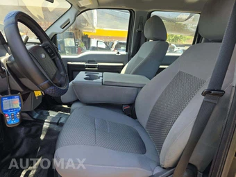 2016 Ford Super Duty F-350 XL Crew Cab Long Bed - miniatura 6