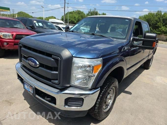 2016 Ford Super Duty F-350 XL Crew Cab Long Bed