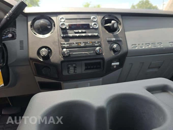 2016 Ford Super Duty F-350 XL Crew Cab Long Bed - miniatura 10