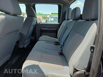 2016 Ford Super Duty F-350 XL Crew Cab Long Bed - miniatura 13