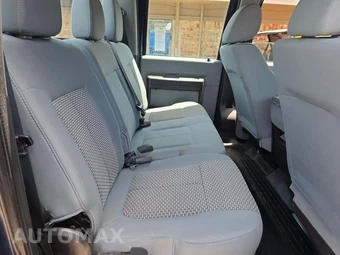 2016 Ford Super Duty F-350 XL Crew Cab Long Bed - miniatura 16