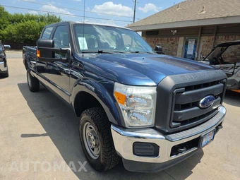 2016 Ford Super Duty F-350 XL Crew Cab Long Bed - miniatura 4