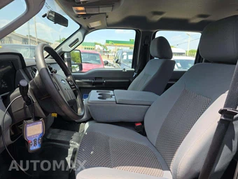 2016 Ford Super Duty F-350 XL Crew Cab Long Bed - miniatura 6