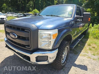 2016 Ford Super Duty F-350 XL Crew Cab Long Bed - samochód z USA z aukcji Manheim, oferta Kup Teraz w AUTOMAX