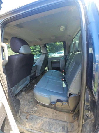 2016 Ford Super Duty F-350 XL Crew Cab Long Bed - miniatura 13