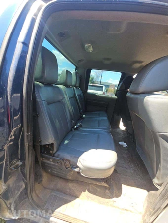 2016 Ford Super Duty F-350 XL Crew Cab Long Bed - miniatura 16
