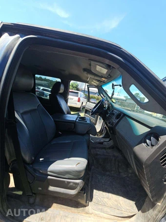 2016 Ford Super Duty F-350 XL Crew Cab Long Bed - miniatura 18