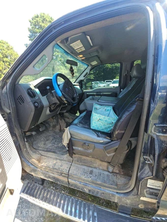 2016 Ford Super Duty F-350 XL Crew Cab Long Bed - miniatura 6