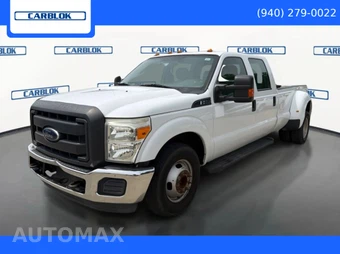 2016 Ford Super Duty F-350 XL Crew Cab Long Bed DRW - samochód z USA z aukcji Manheim, oferta Kup Teraz w AUTOMAX