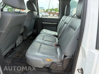 2016 Ford Super Duty F-350 XL Crew Cab Long Bed DRW - miniatura 10