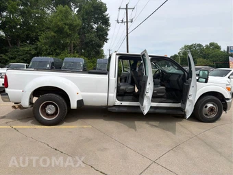 2016 Ford Super Duty F-350 XL Crew Cab Long Bed DRW - miniatura 11
