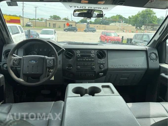 2016 Ford Super Duty F-350 XL Crew Cab Long Bed DRW - miniatura 12