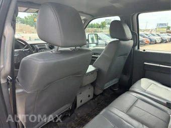 2016 Ford Super Duty F-350 XL Crew Cab Long Bed DRW - miniatura 15