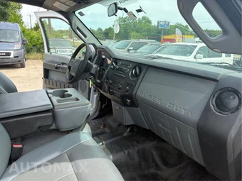2016 Ford Super Duty F-350 XL Crew Cab Long Bed DRW - miniatura 17