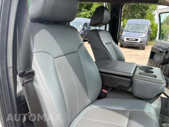 2016 Ford Super Duty F-350 XL Crew Cab Long Bed DRW - miniatura 18