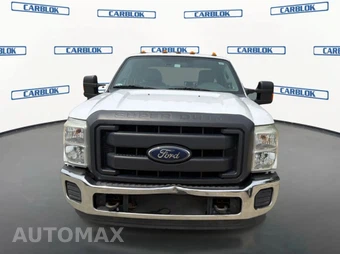 2016 Ford Super Duty F-350 XL Crew Cab Long Bed DRW - miniatura 2