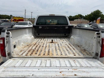 2016 Ford Super Duty F-350 XL Crew Cab Long Bed DRW - miniatura 20