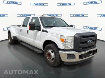 2016 Ford Super Duty F-350 XL Crew Cab Long Bed DRW - miniatura 3