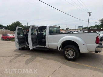 2016 Ford Super Duty F-350 XL Crew Cab Long Bed DRW - miniatura 30