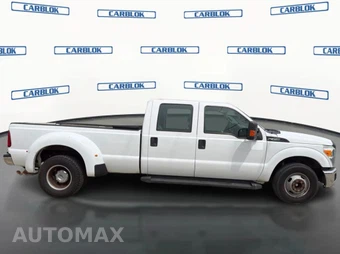 2016 Ford Super Duty F-350 XL Crew Cab Long Bed DRW - miniatura 4