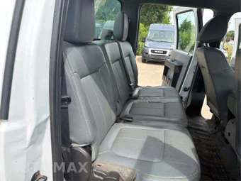 2016 Ford Super Duty F-350 XL Crew Cab Long Bed DRW - miniatura 41