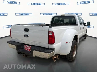 2016 Ford Super Duty F-350 XL Crew Cab Long Bed DRW - miniatura 5