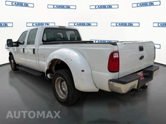 2016 Ford Super Duty F-350 XL Crew Cab Long Bed DRW - miniatura 7
