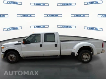 2016 Ford Super Duty F-350 XL Crew Cab Long Bed DRW - miniatura 8