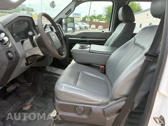 2016 Ford Super Duty F-350 XL Crew Cab Long Bed DRW - miniatura 9