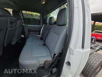2016 Ford Super Duty F-350 XL Crew Cab Medium Bed - miniatura 13