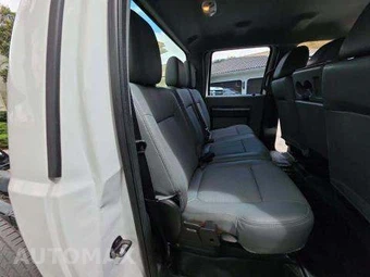 2016 Ford Super Duty F-350 XL Crew Cab Medium Bed - miniatura 16