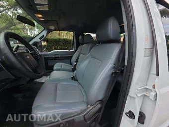 2016 Ford Super Duty F-350 XL Crew Cab Medium Bed - miniatura 6