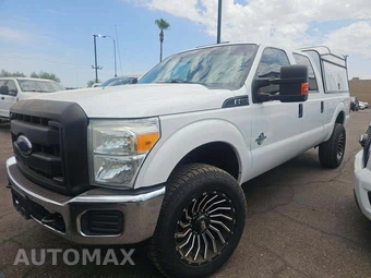2016 Ford Super Duty F-350 XL Crew Cab Medium Bed