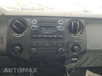 2016 Ford Super Duty F-350 XL Crew Cab Medium Bed - miniatura 10