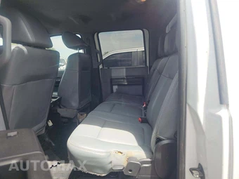 2016 Ford Super Duty F-350 XL Crew Cab Medium Bed - miniatura 13