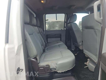 2016 Ford Super Duty F-350 XL Crew Cab Medium Bed - miniatura 16