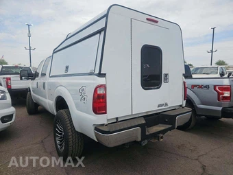 2016 Ford Super Duty F-350 XL Crew Cab Medium Bed - miniatura 2