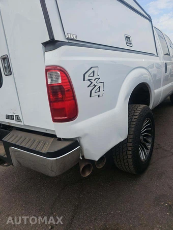 2016 Ford Super Duty F-350 XL Crew Cab Medium Bed - miniatura 28