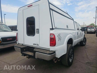 2016 Ford Super Duty F-350 XL Crew Cab Medium Bed - miniatura 3