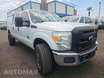 2016 Ford Super Duty F-350 XL Crew Cab Medium Bed - miniatura 4
